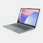 Yengil noutbuk Lenovo IdeaPadSlim 3, 15,6 FullHD, 8/256GB, SSD, FreeDOS, IntelCore i3-N305