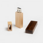 Yog'och flesh-disk 4/8/16/32 GB, USB 2.0